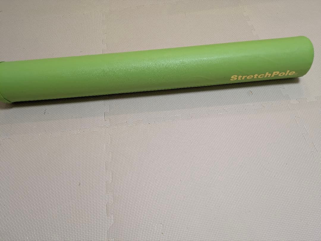 【正規品】LPN ストレッチポールMX ライトグリーン