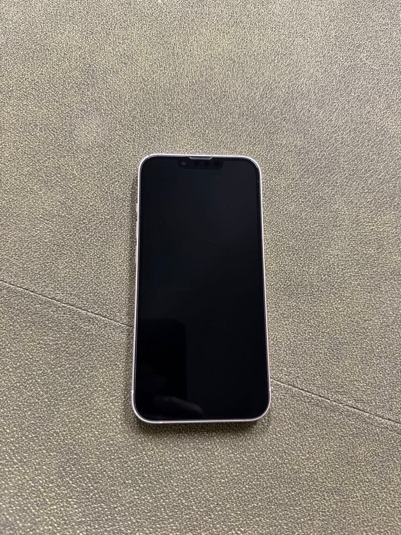に*こ様 Apple iPhone 13 ピンク 本体