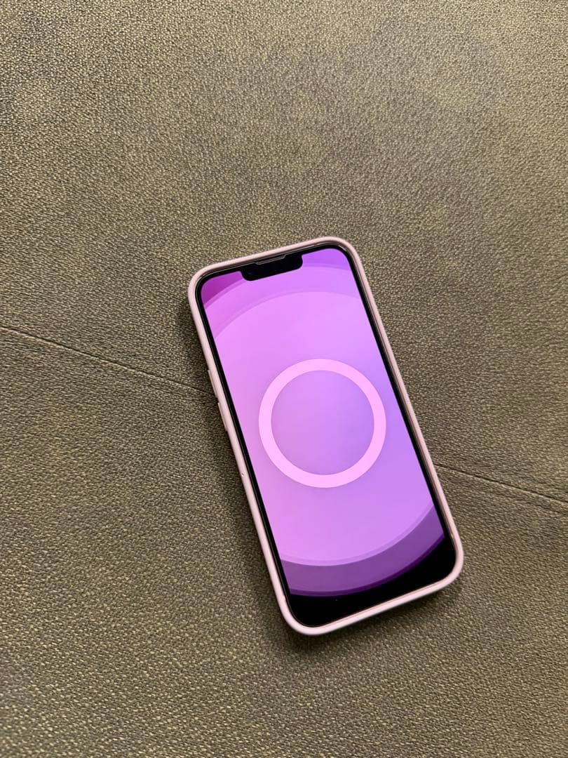 に*こ様 Apple iPhone 13 ピンク 本体