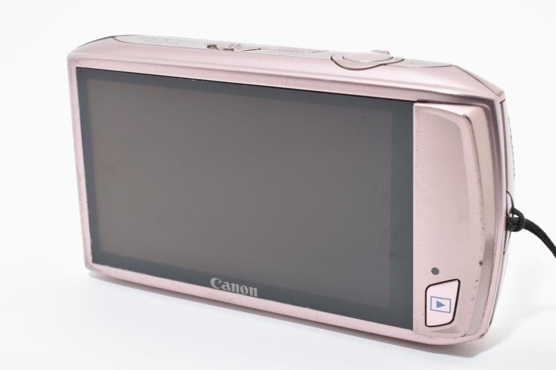 Canon IXY 31S ピンク