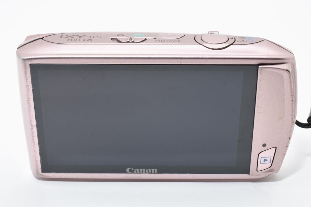 Canon IXY 31S ピンク