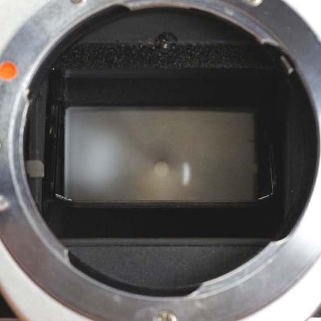 整備済完動品　PENTAX K1000 SMC Pentax 55mm F1.8