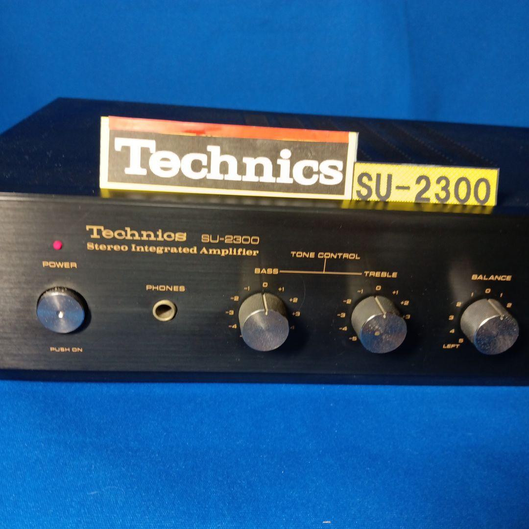 Ｔechnics：アンプ ＆　　　　　　　　　　　　 　　　　　 チュ−ナ−