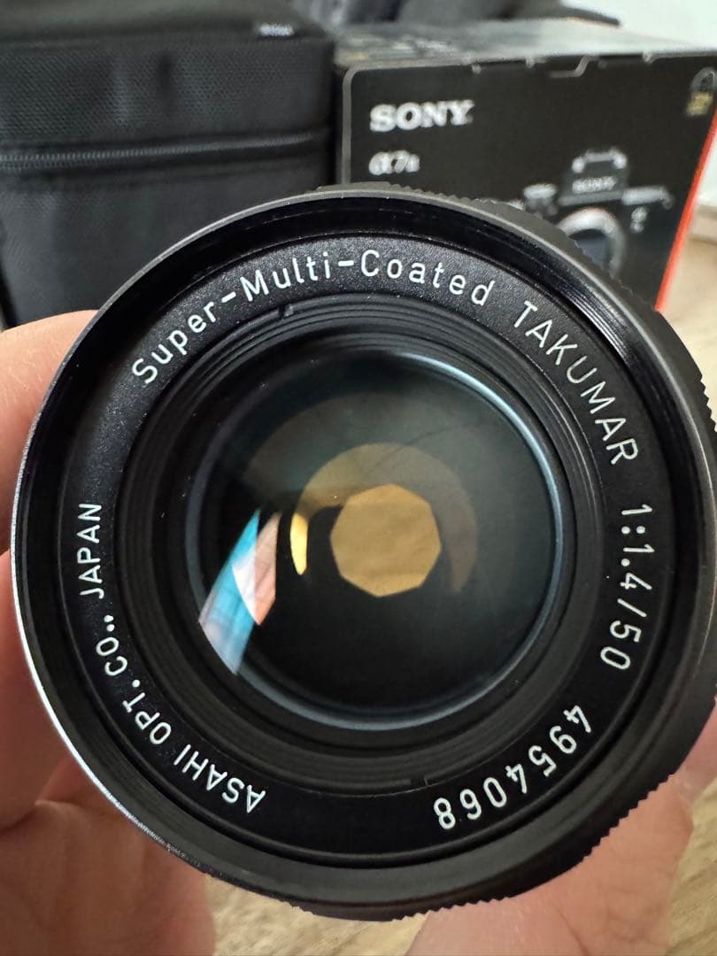 sony α7III SIGMA 24-70mm DG DN art おまけ付き