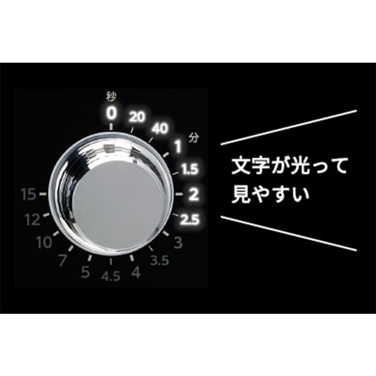 【美品】2020年購入　東芝　電子レンジ　文字が光るダイヤル式フラット庫内モデル