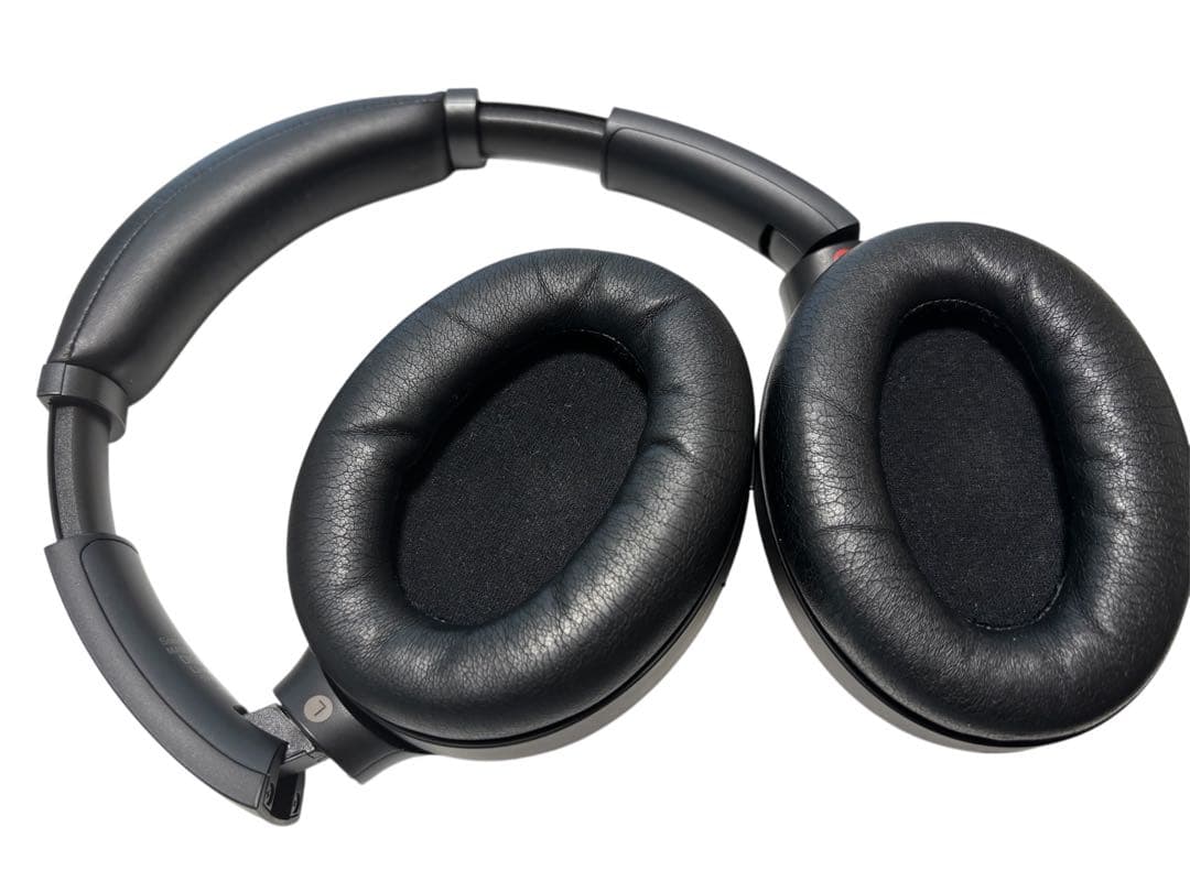 【美品・完品】SONY WH-1000XM3 ブラック ノイズキャンセリング