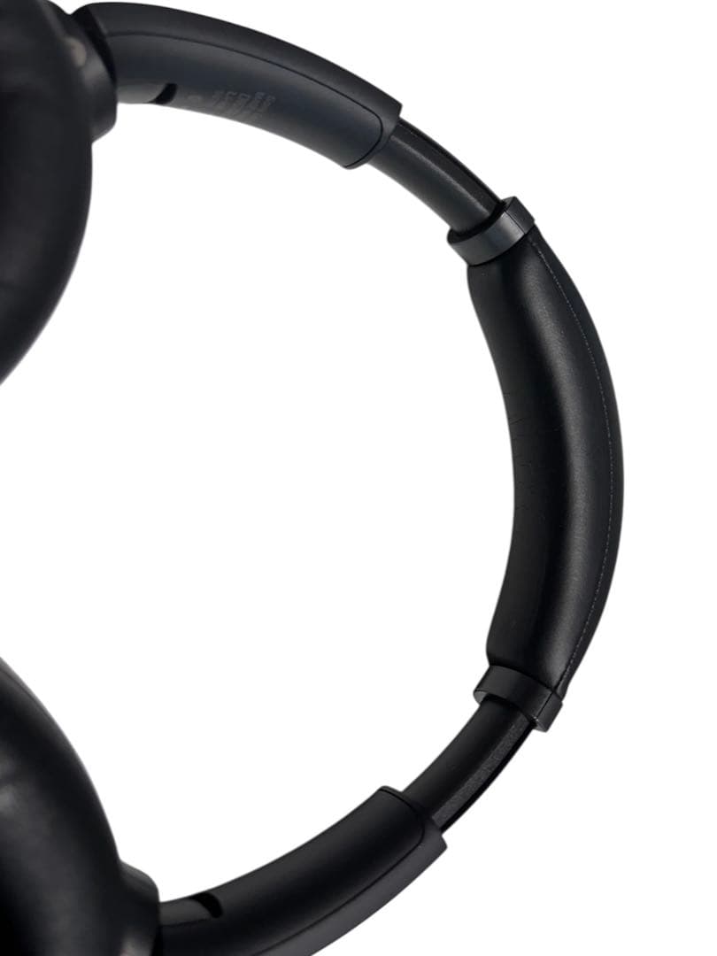 【美品・完品】SONY WH-1000XM3 ブラック ノイズキャンセリング