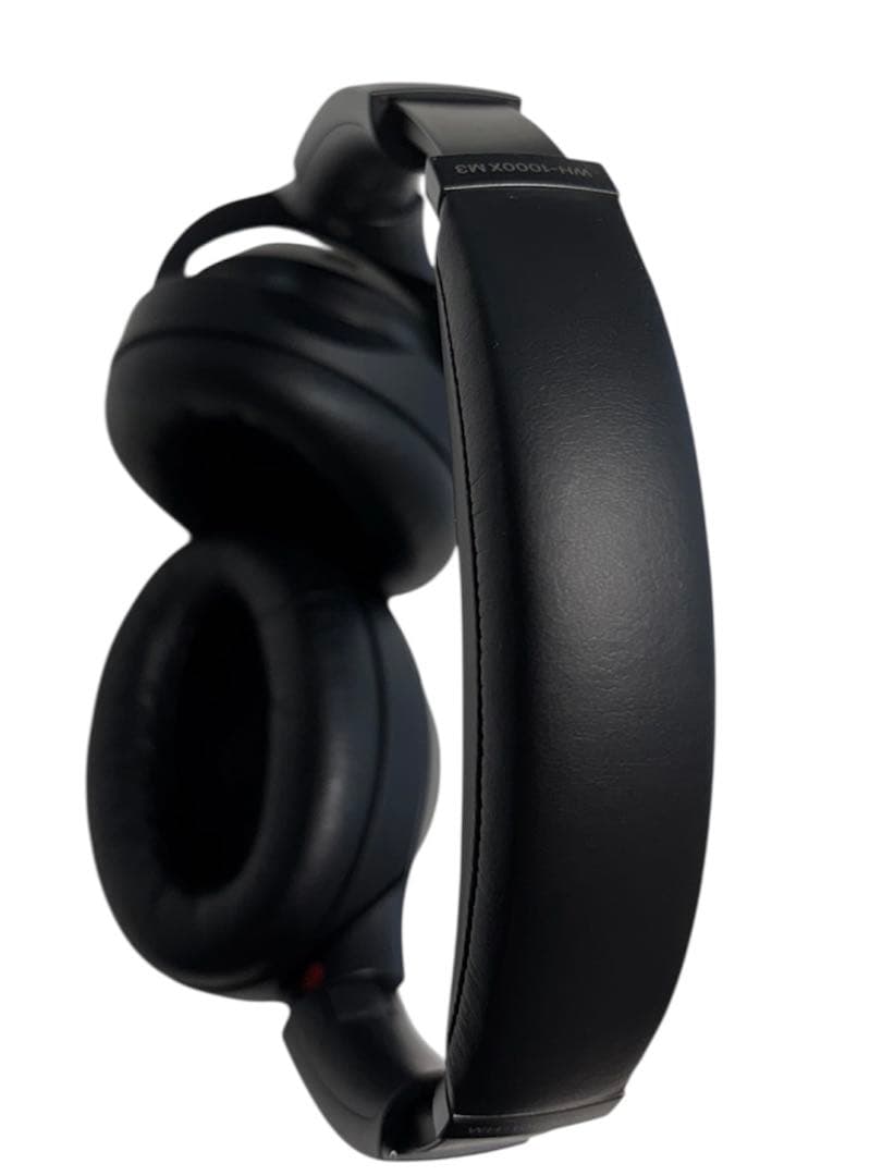 【美品・完品】SONY WH-1000XM3 ブラック ノイズキャンセリング