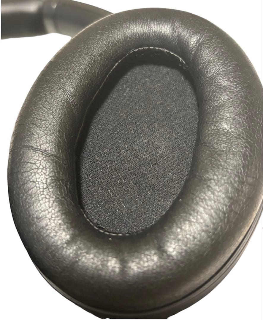 【完品】SONY WH-1000XM3 ブラック ノイズキャンセリング