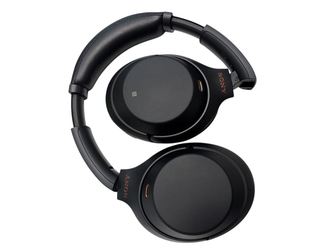 【美品・完品】SONY WH-1000XM3 ブラック ノイズキャンセリング