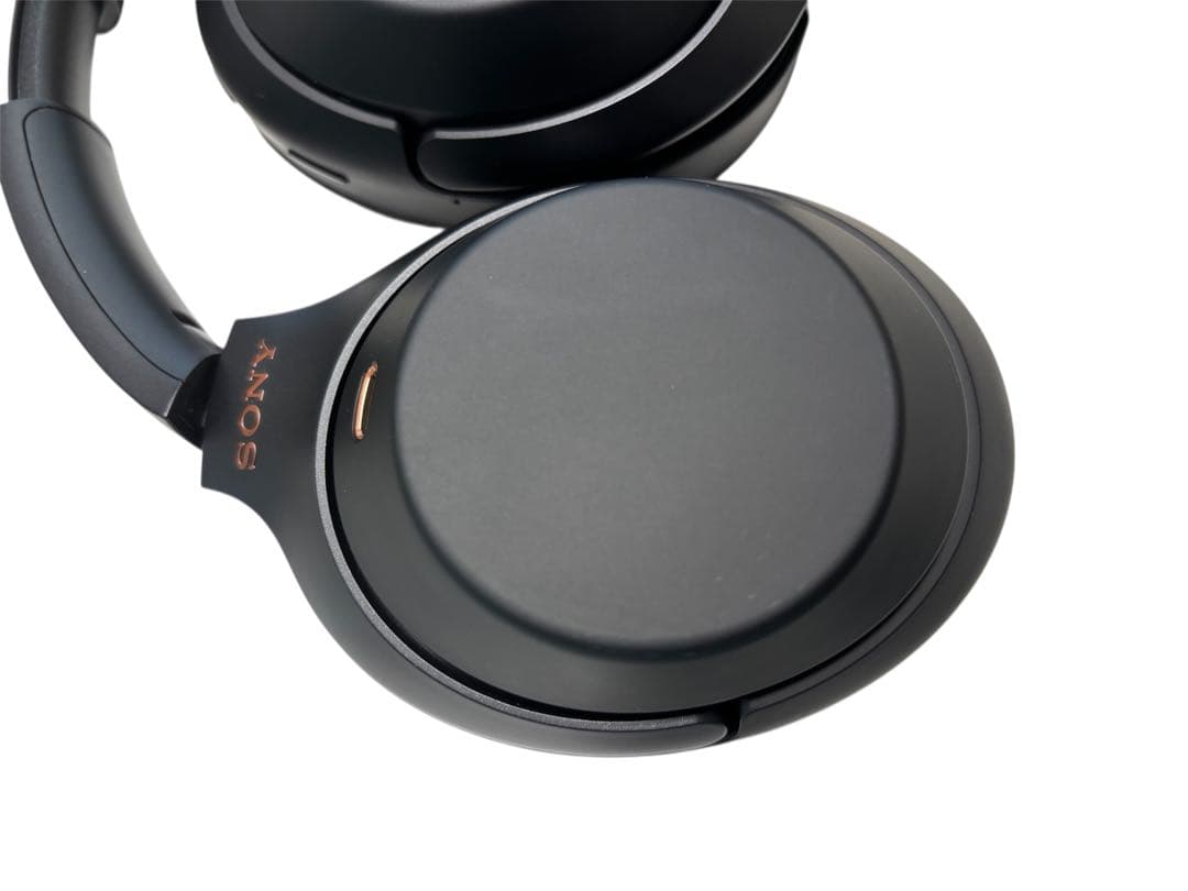 【美品・完品】SONY WH-1000XM3 ブラック ノイズキャンセリング