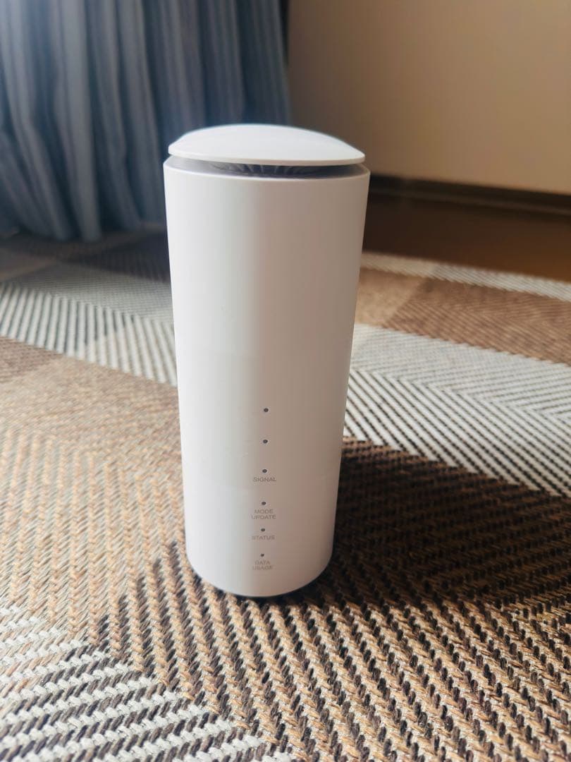Speed Wi-Fi  5G L11 ホームルーター（箱なし）