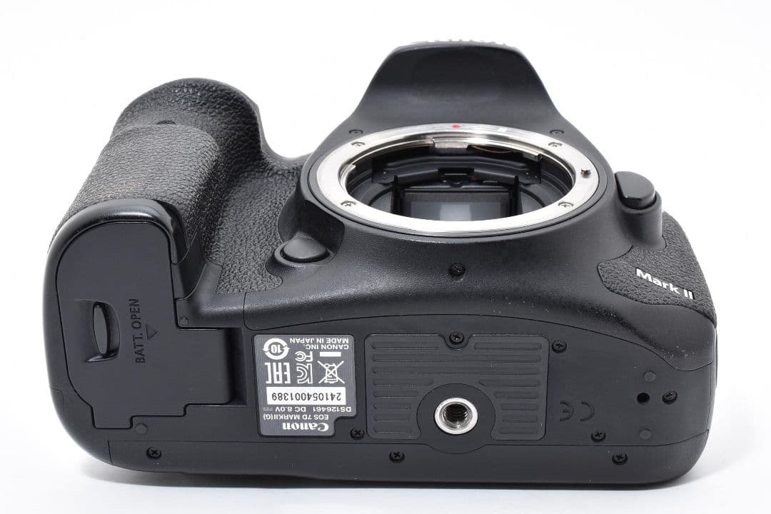 Canon EOS 7D Mark II マーク 2