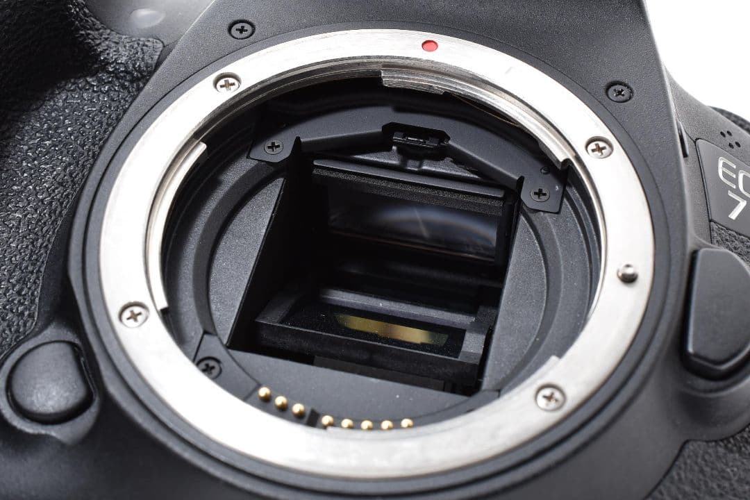 Canon EOS 7D Mark II マーク 2