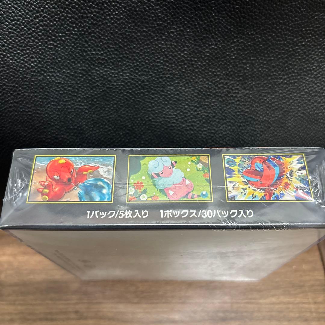 ポケモン ニンジャスピナー 1BOX シュリンク付き