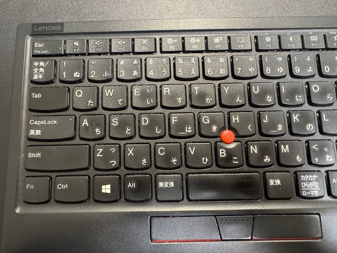 キーボード Lenovo ThinkPad TrackPoint Keyboard II