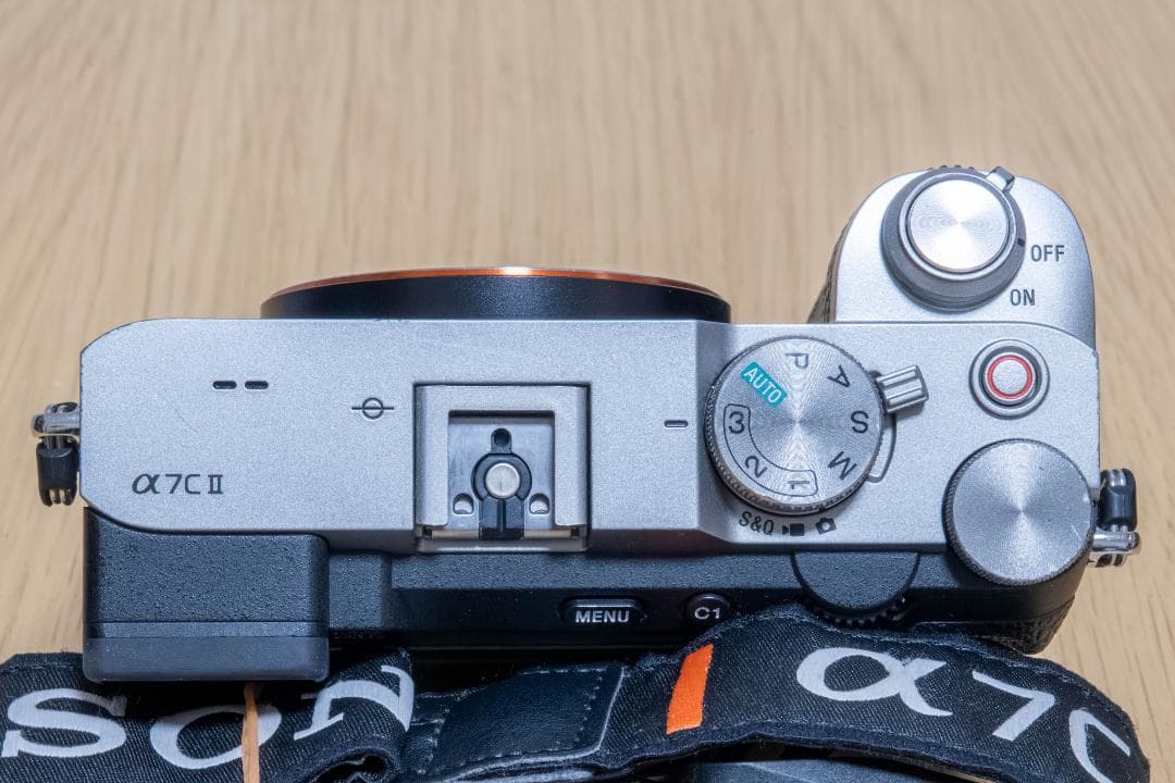 SONY α7C II ミラーレス一眼 本体