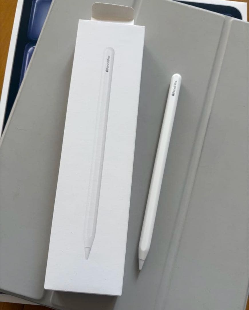 iPad air M3 13インチ 256gb Apple Pencil pro