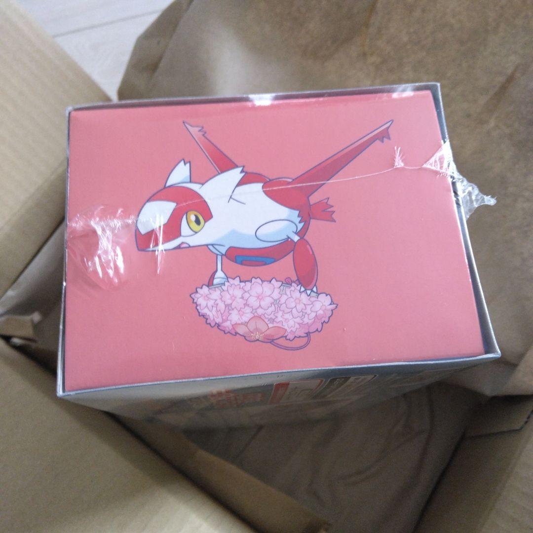 ポケットモンスター　ポケモン　スペシャルＢＯＸ　ポケモンセンター　フクオカ
