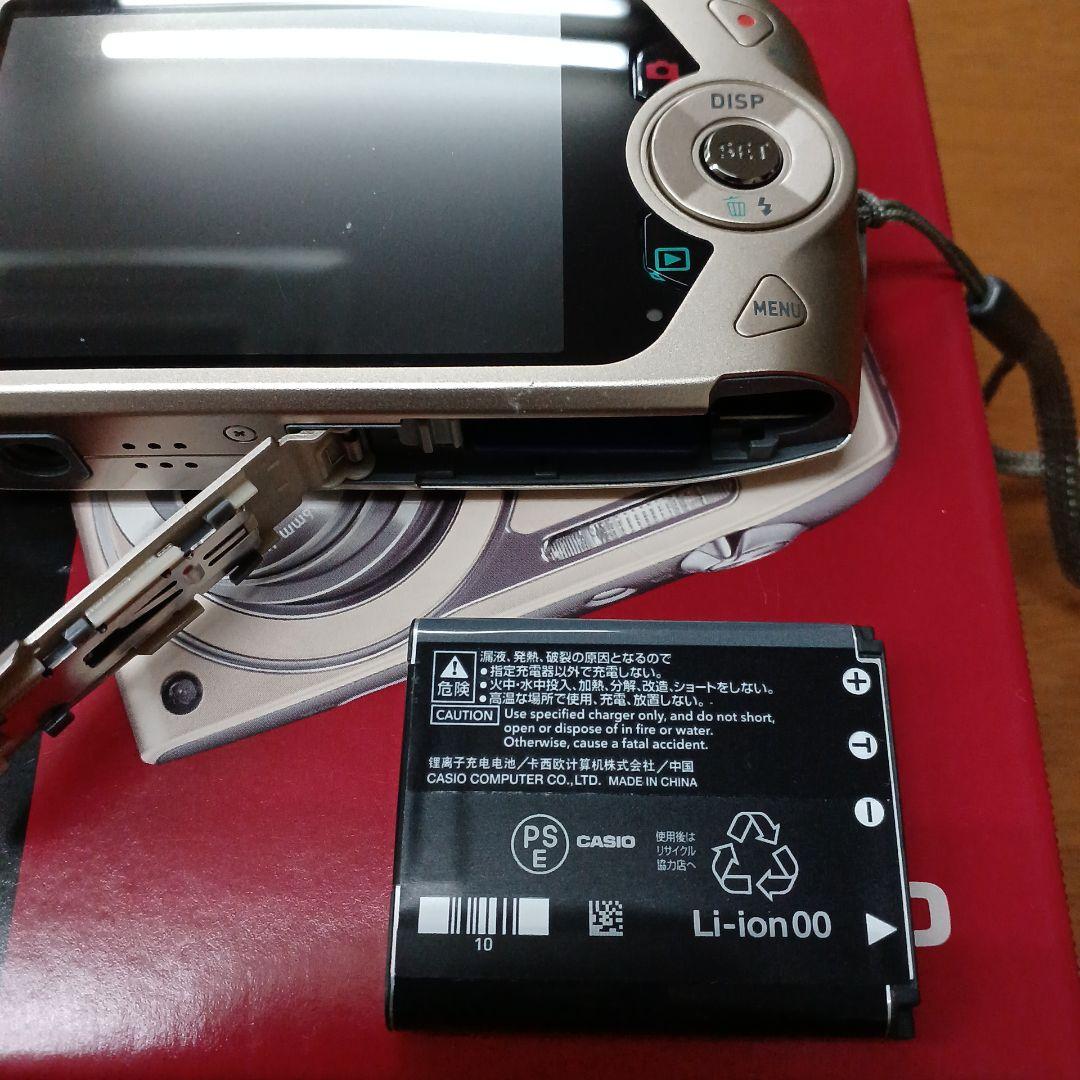 CASIO EX-Z2300 コンパクトデジタルカメラ