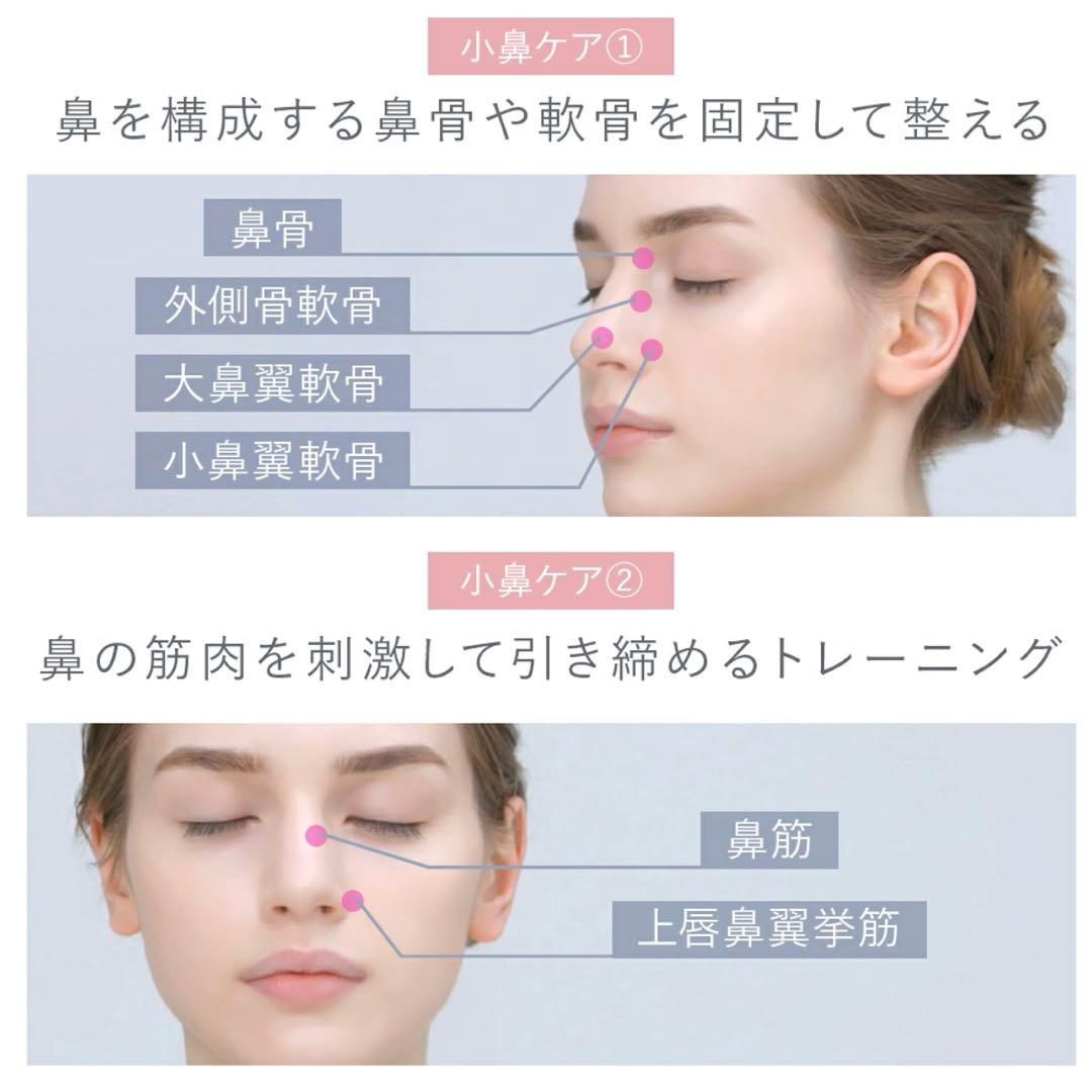 新品未開封 LUXCEAR FornezPRO フォーネスプロ 鼻専用美顔器