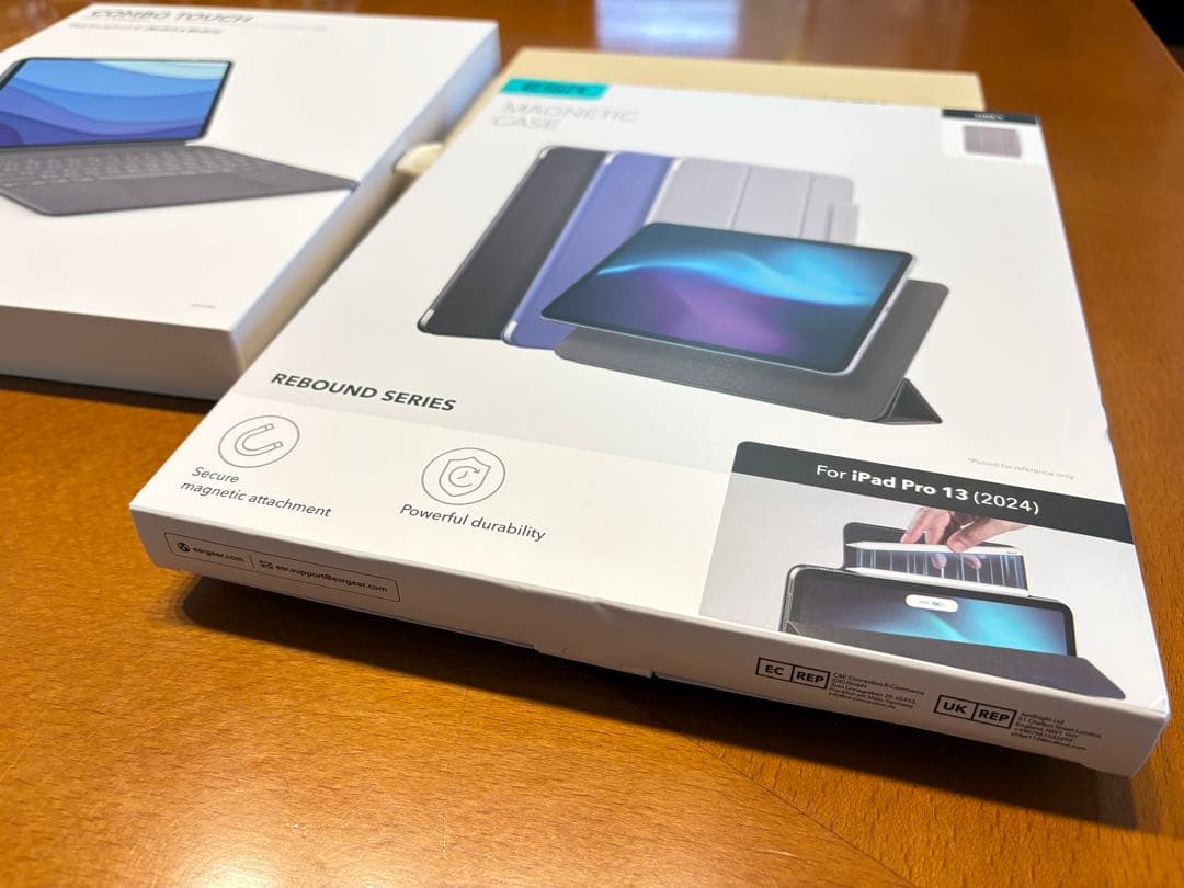 ロジクールiPad Pro12.9インチ 第5世代&第6世代ComboTouch