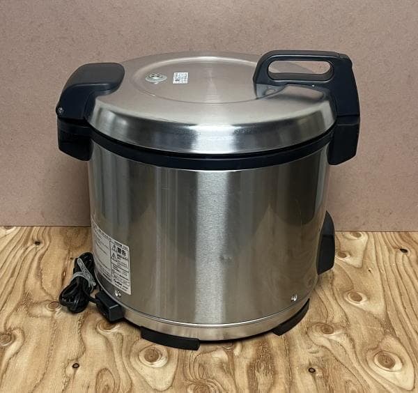 中古品業務用タイガーTIGER電気100V炊飯ジャー炊飯器JNO-A360保温付