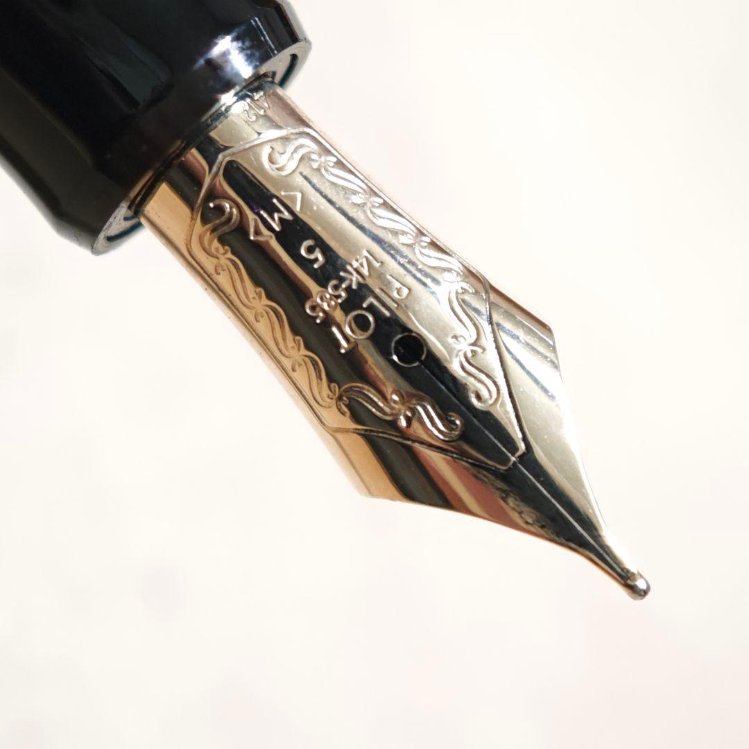 Pilot カスタム74 万年筆 M パイロット