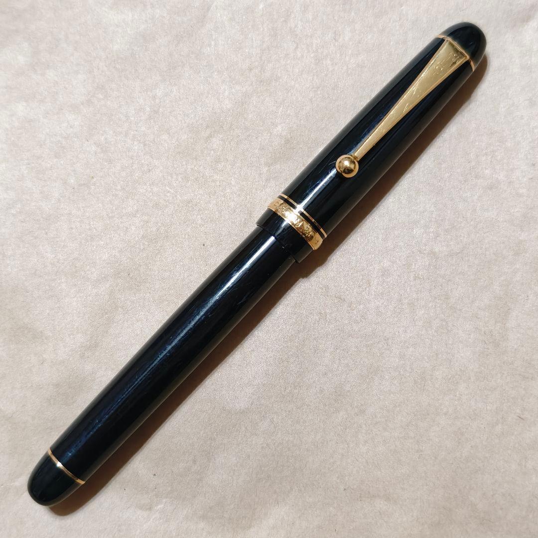 Pilot カスタム74 万年筆 M パイロット