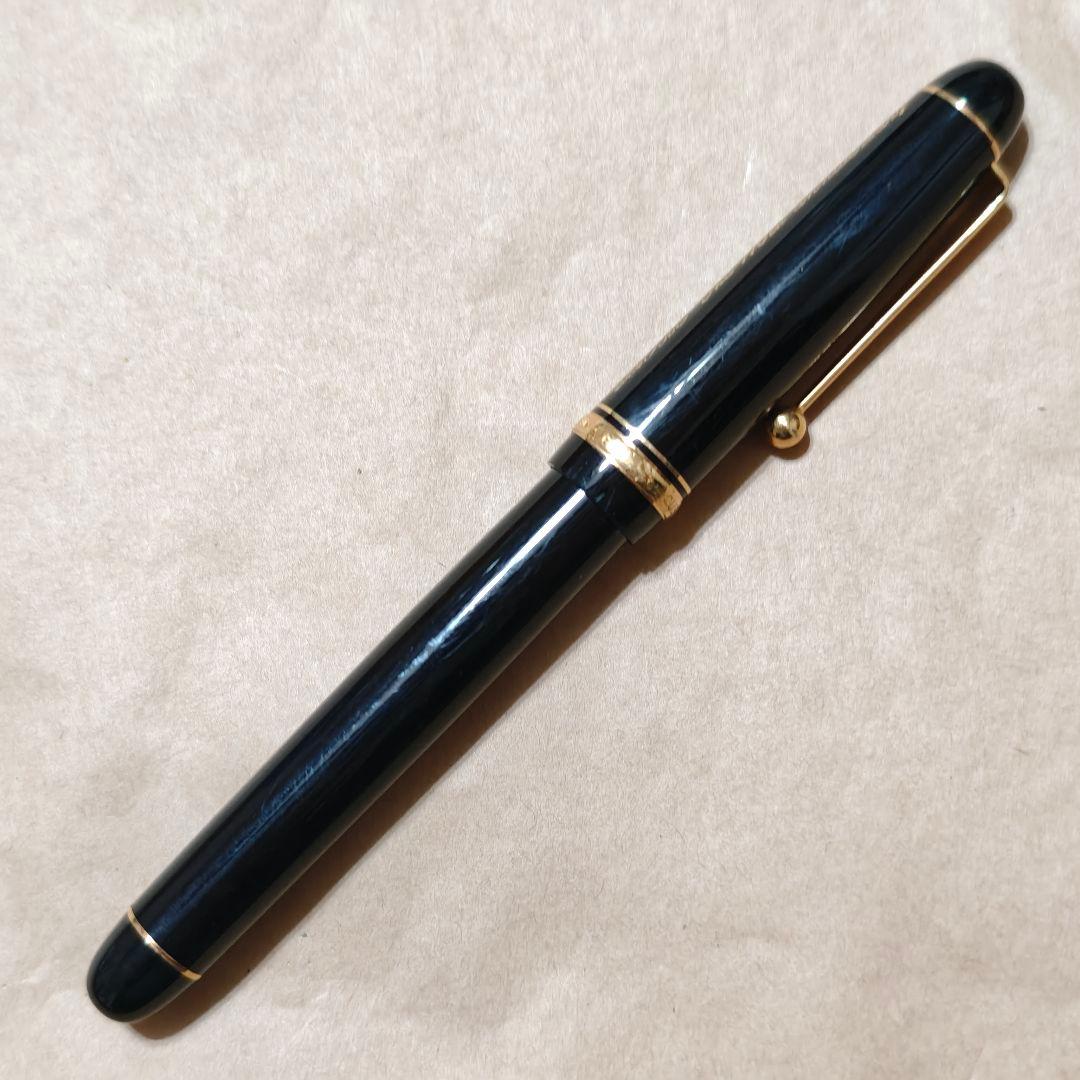 Pilot カスタム74 万年筆 M パイロット