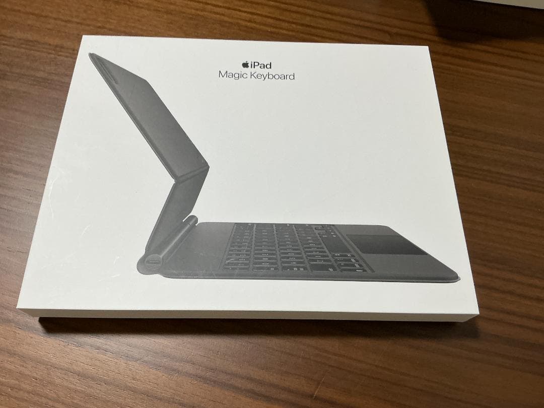 美品 iPad Air 4 256GB 箱 Magic Keyboard 付