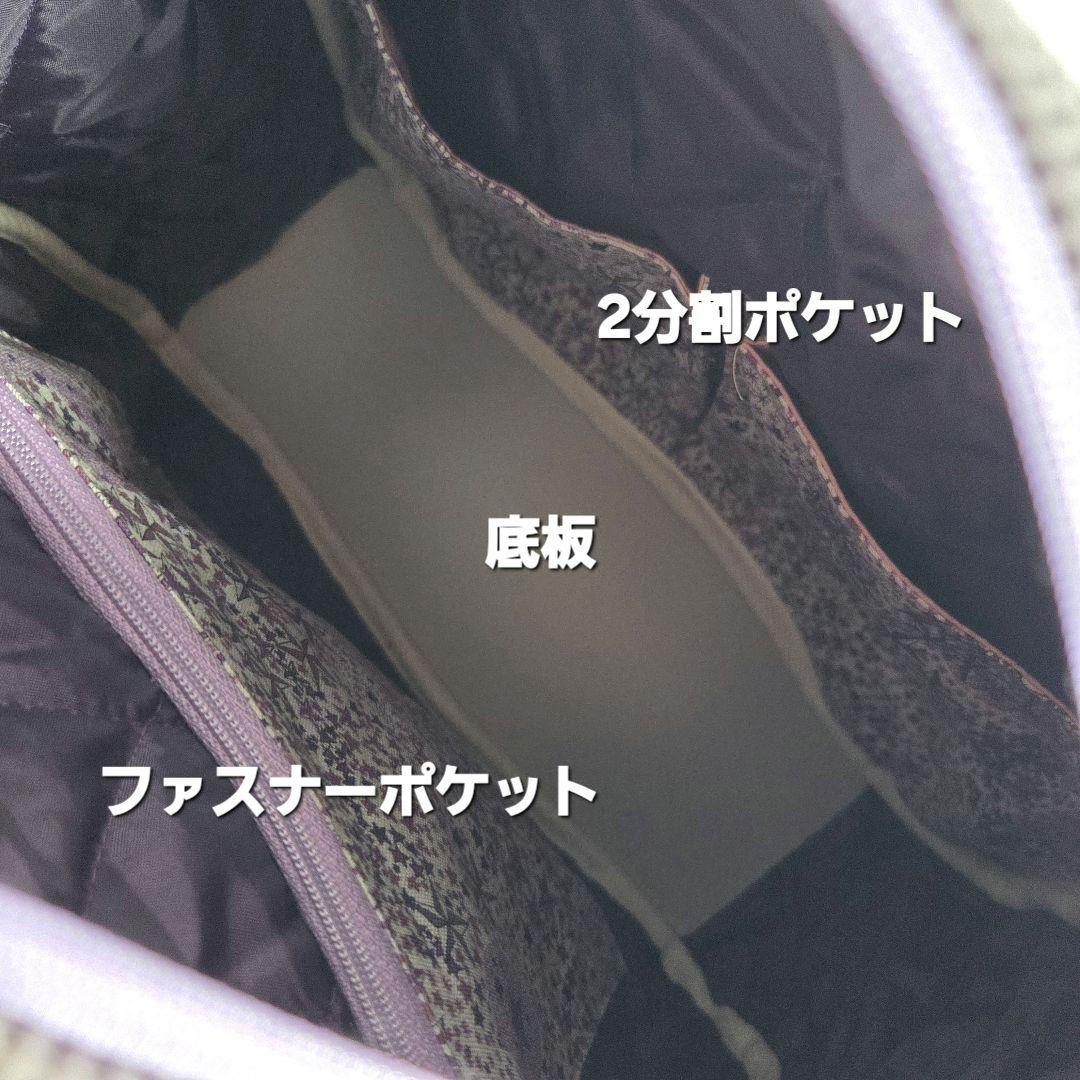 ふーか様　丸型ボストンバッグ(L)　ハンドメイド