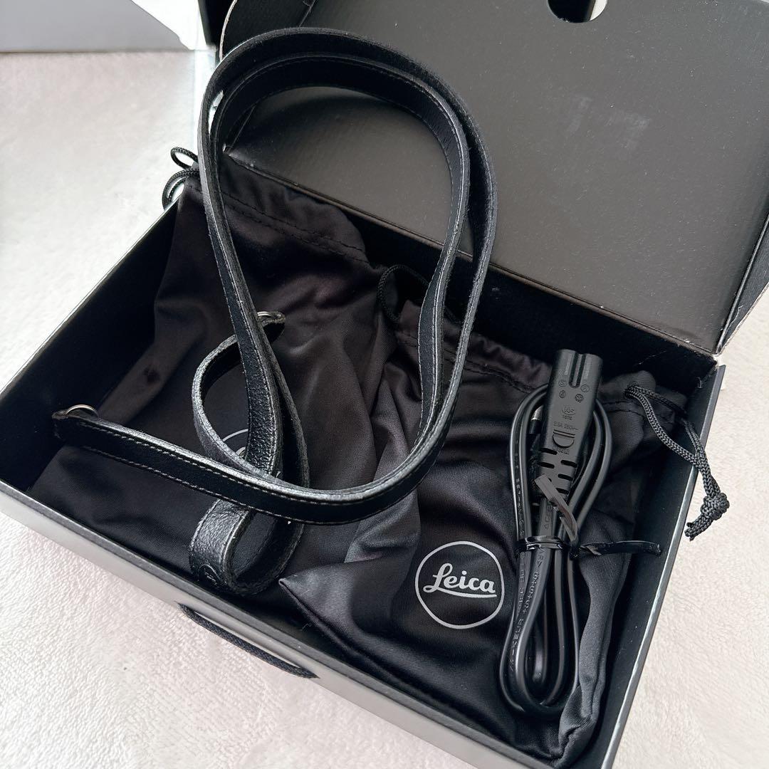【付属品多数】稼働品 Leica Q2 ライカ フルサイズ デジタルカメラ 黒