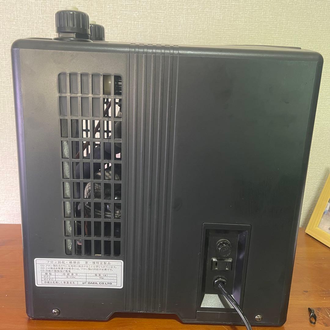 ZENSUI ゼンスイ 水槽用クーラー ZC-100α 2016年製