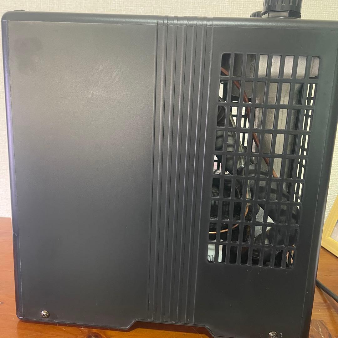 ZENSUI ゼンスイ 水槽用クーラー ZC-100α 2016年製