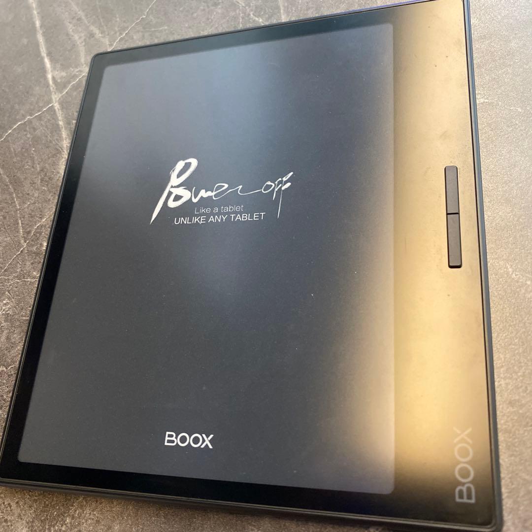 BOOX Page 本体のみ