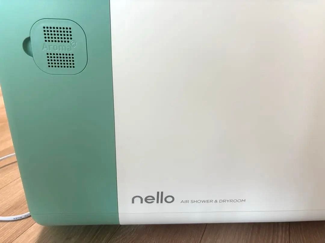 超美品 nelloペットドライルーム PD-B10-M ミント 人気色