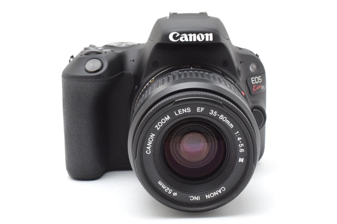 保証付き/CANON EOS Kiss X9標準レンズセット