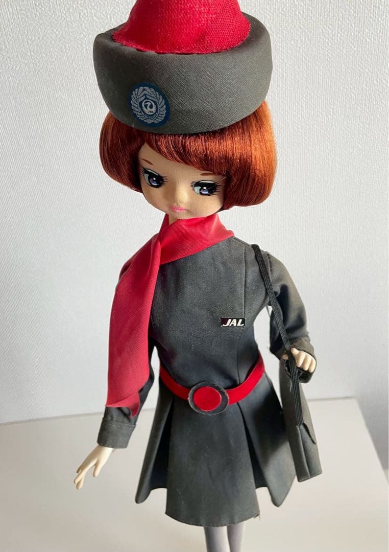 ANA JAL CA人形　高さ　49センチ