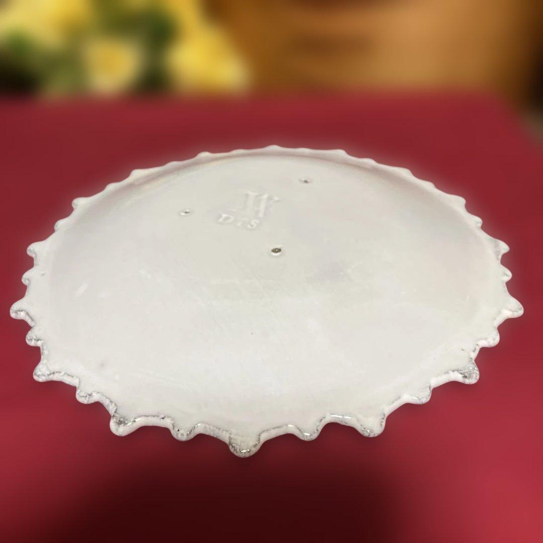 アスティエ・ド・ヴィラットAstier de Villatte プレート