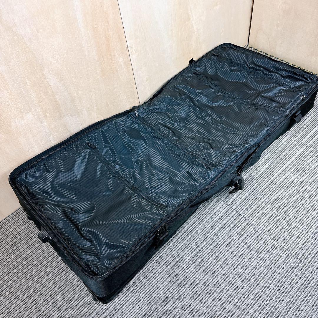 【希少】 TUMI トゥミ 特大 ガーメント キャリーケース 2240D3
