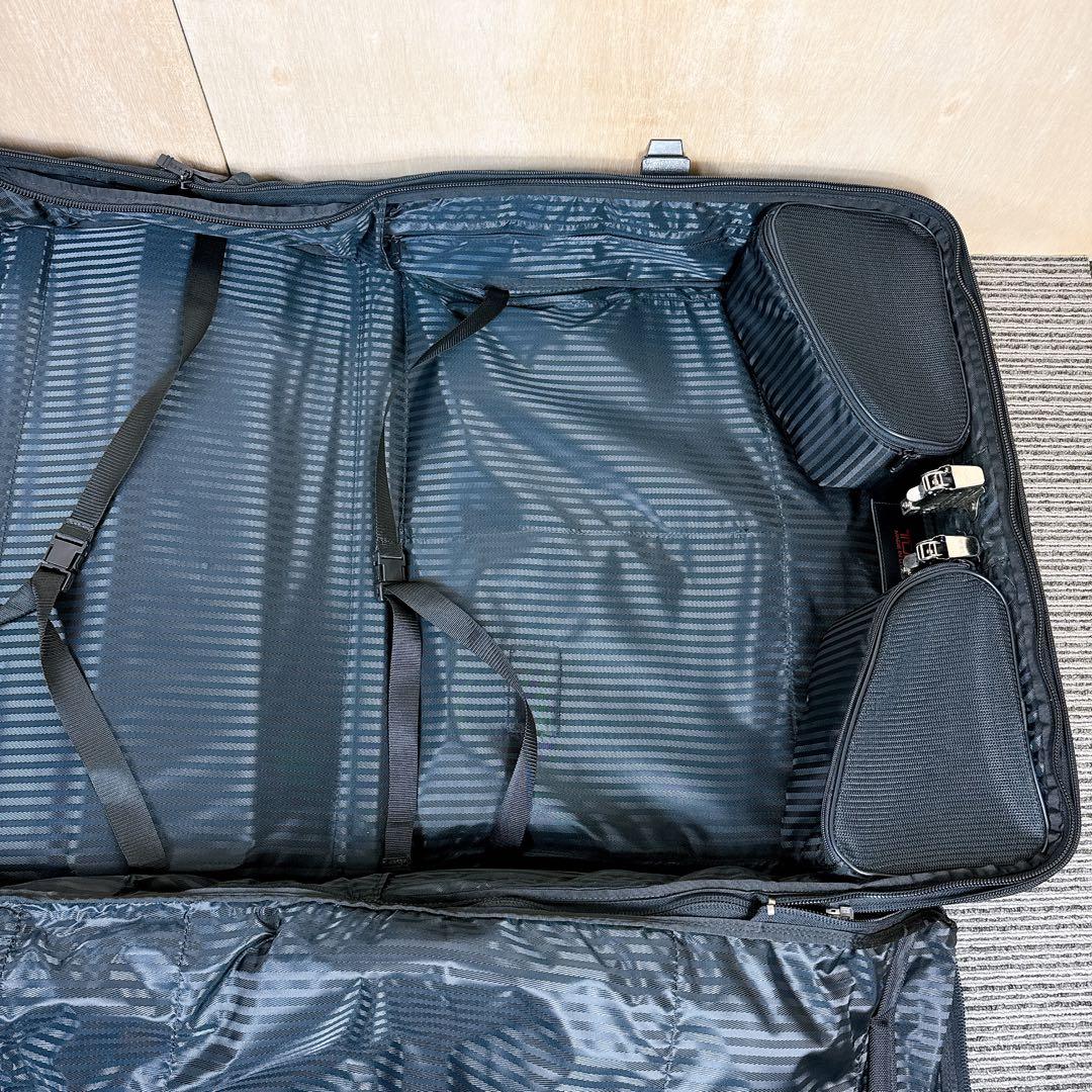 【希少】 TUMI トゥミ 特大 ガーメント キャリーケース 2240D3