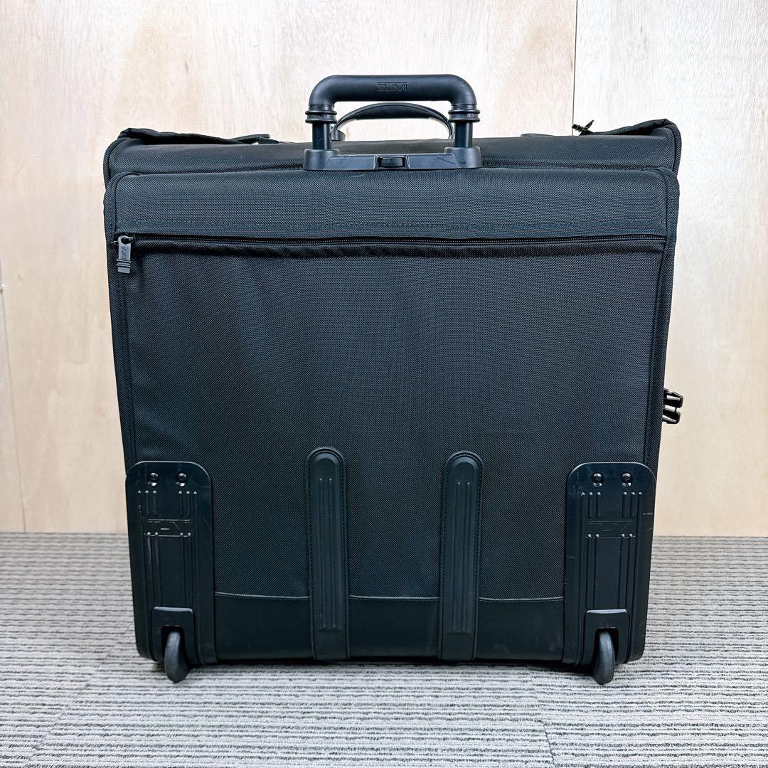 【希少】 TUMI トゥミ 特大 ガーメント キャリーケース 2240D3