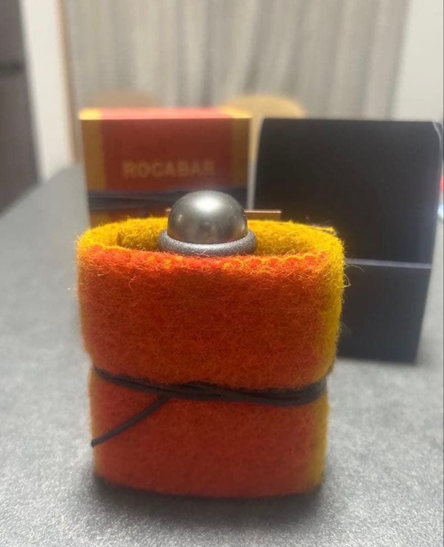 【新品未使用】レア✨️HERMES ROCABAR オーデトワレ 50ml