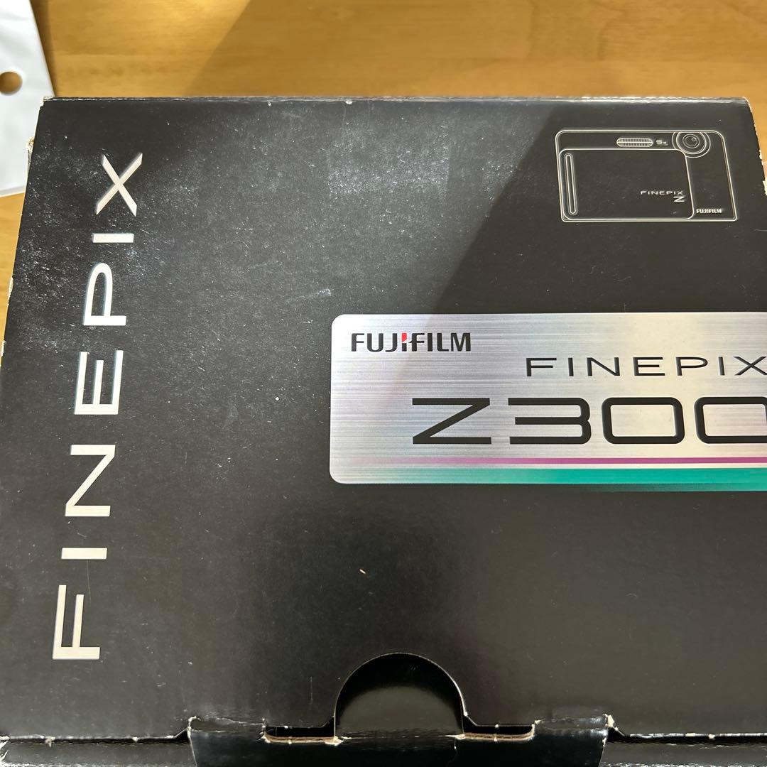 デジタルカメラ FUJIFILM FINEPIX Z300