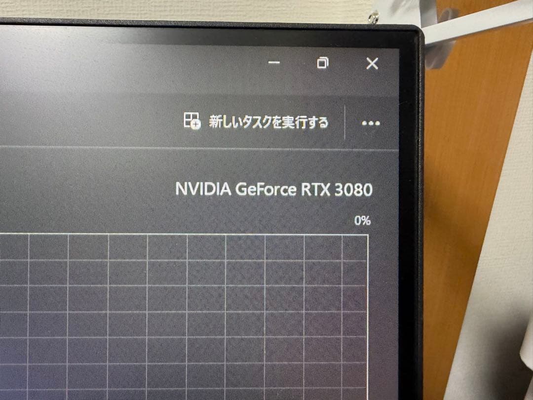 グラフィックボード・グラボ・ビデオカード Geforce RTX3080 10GB