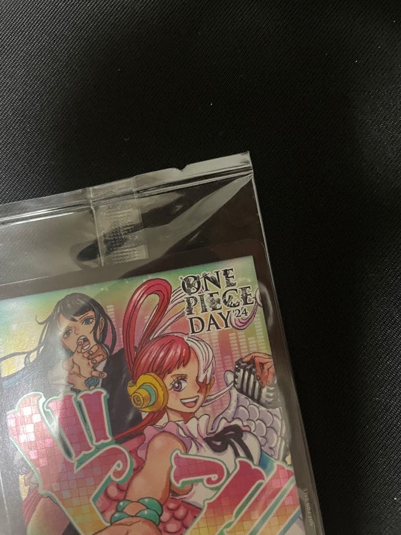 【新品未開封】ONE PIECE カード ウタ×Adoドン!!カード