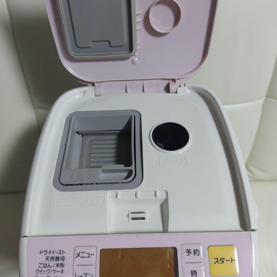パナソニック ホームベーカリー SD-BH105 13年製 パン作り
