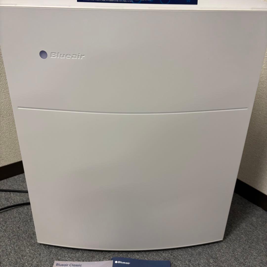Blueair Classic 400 空気清浄機　2020年製