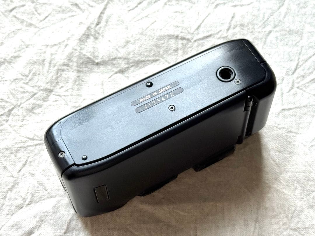 ⌘完動品！ 電池付き、作例あり！ Nikon ZOOM 300 AF⌘